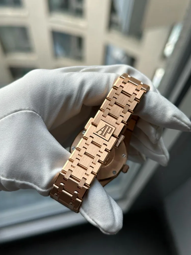 Audemars Piguet Royal Oak Lady 67651OR.ZZ.1261OR.02